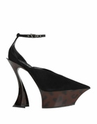 Mugler Womens Pumps in Black