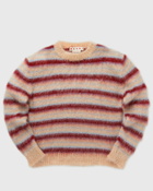 Marni Roundneck Sweater Multi - Mens - Pullovers