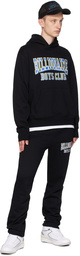 Billionaire Boys Club Black Varsity Hoodie