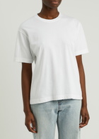 Colorful Standard Cotton T-shirt White