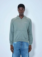 Acne Studios Mended Fleece Hoodie