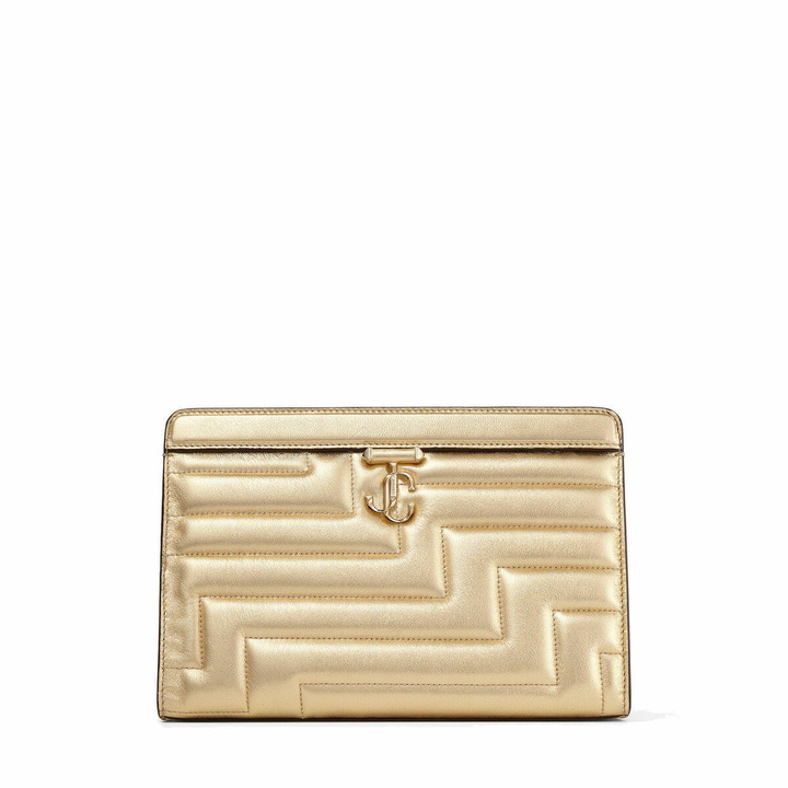 Photo: Jimmy Choo Avenue Pouch Clutches & Pouch