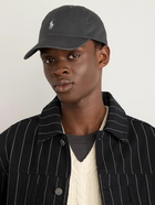 Polo Ralph Lauren - Logo-Embroidered Cotton-Twill Cap