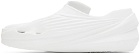 1017 ALYX 9SM White Mono Sneakers