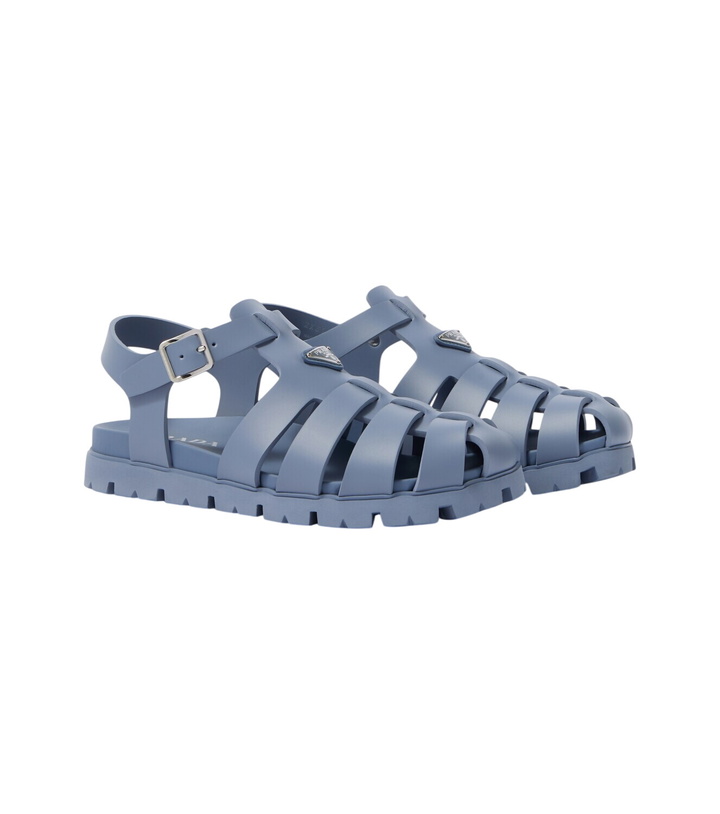 Photo: Prada Fisherman sandals