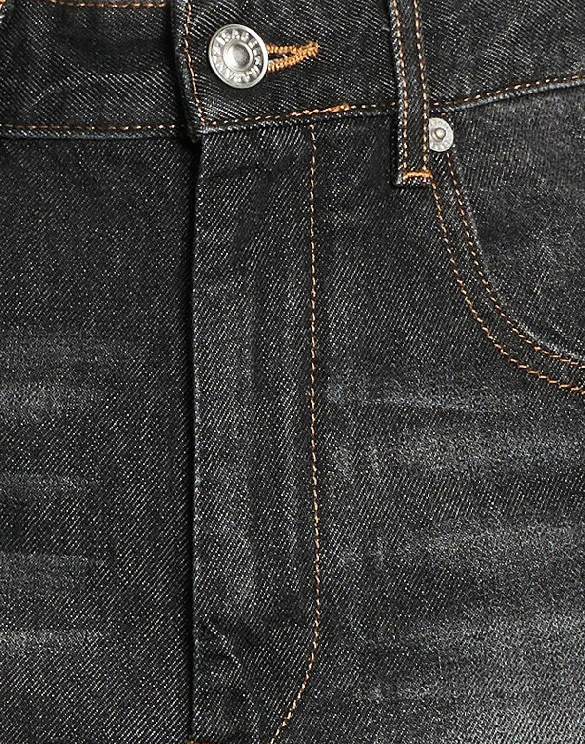 Marant Étoile Womens Jeans in Black