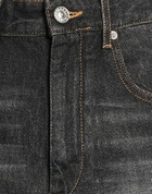 Marant Étoile Womens Jeans in Black