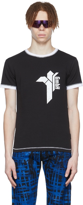 Photo: GmbH Black Ethem T-Shirt