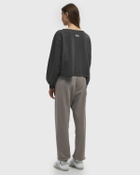 American Vintage Women's t-shirt Fazy Grey Womens Longsleefe