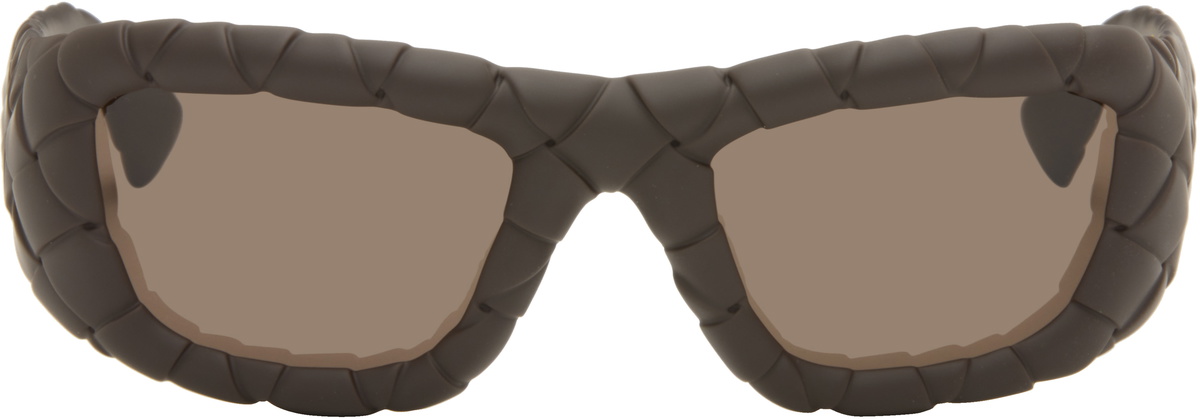 Native Sons Black and Gold Mr. Mojo Sunglasses Native Sons