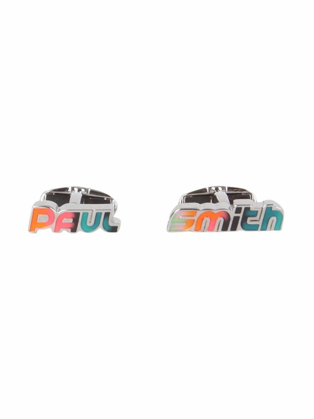 Photo: Paul Smith Link Logo Cufflinks