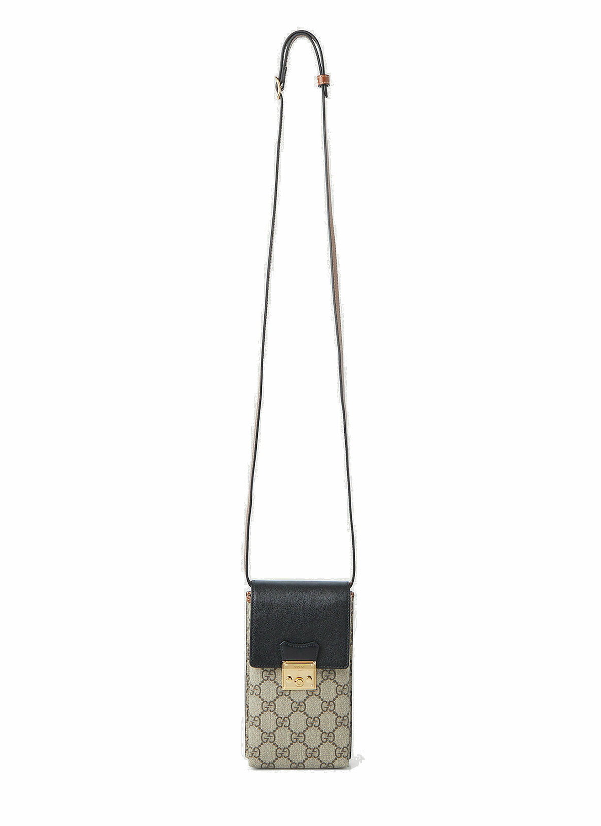 Gucci Black Double G Phone Pouch – BlackSkinny