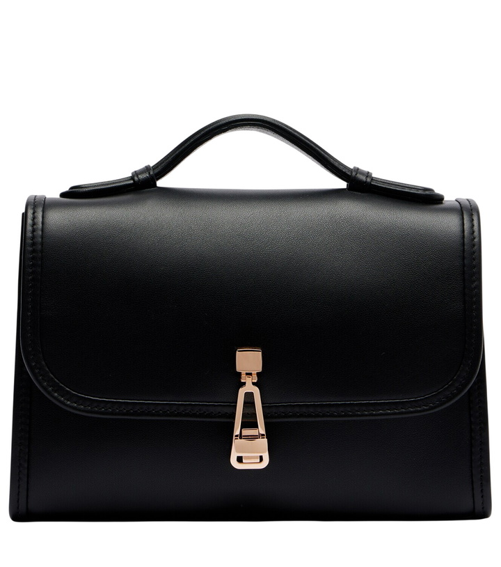 Photo: Gabriela Hearst Leonora Small leather crossbody bag