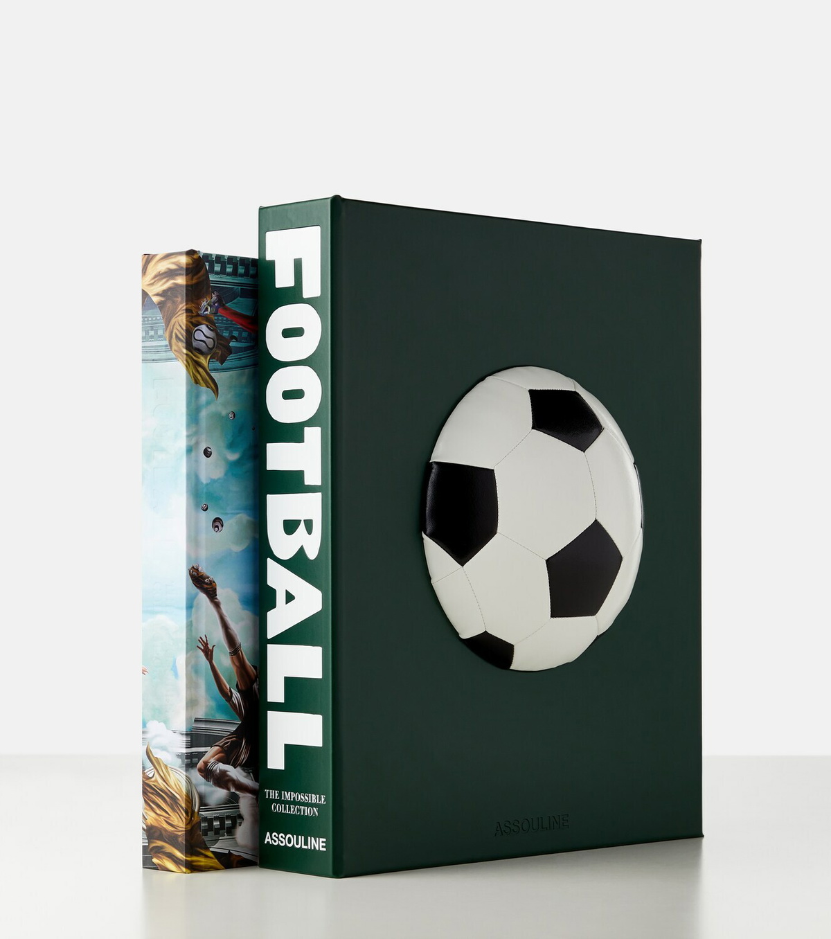 Assouline Football: The Impossible Collection book