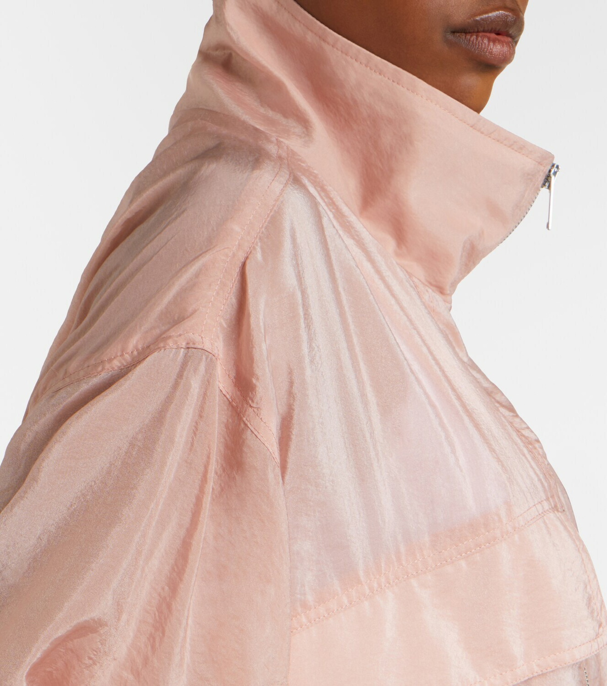 The Frankie Shop Drea bomber jacket
