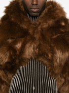 ENTIRE STUDIOS Faux-Fur Jacket