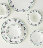 Serax Blossom Milk porcelain breakfast set