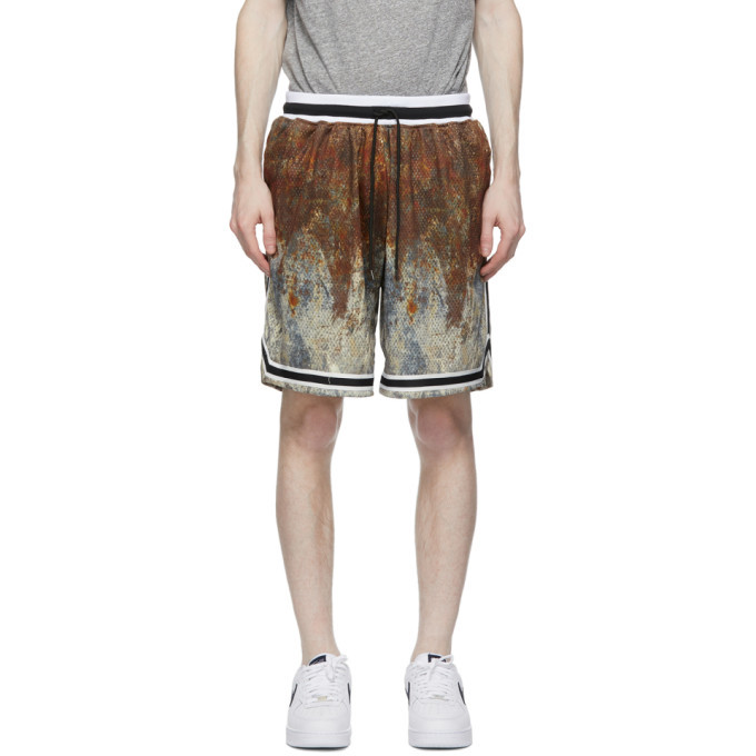 Crash mens hotsell jogger shorts