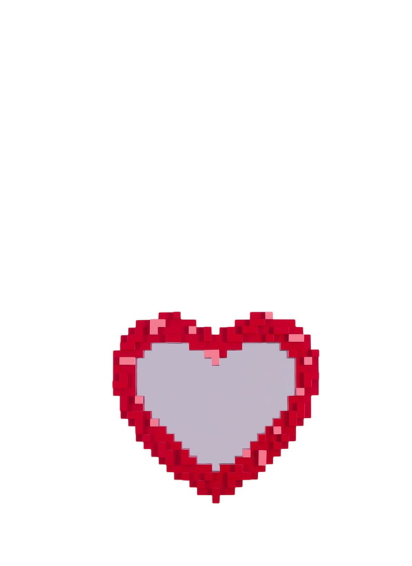 Photo: Seletti Heart Mirror