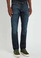 Emporio Armani Slim-leg Jeans Blue