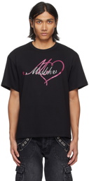 MISBHV Black 'I Love MISBHV' T-Shirt