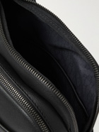 Hugo Boss - Full-Grain Leather Messenger Bag