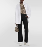 Valentino Garavani VL7N leather low-top sneakers