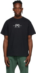 Museum of Peace & Quiet Black 'Leisure Company' T-Shirt