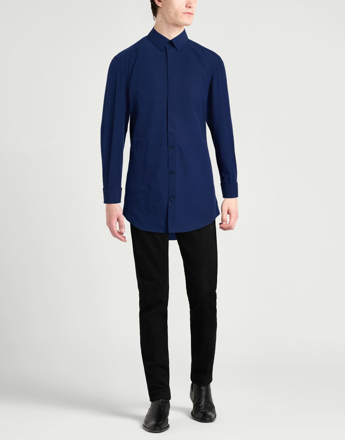Dolce & gabbana Mens Shirt in Blue