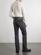 RRL - Straight-Leg Jeans - Black