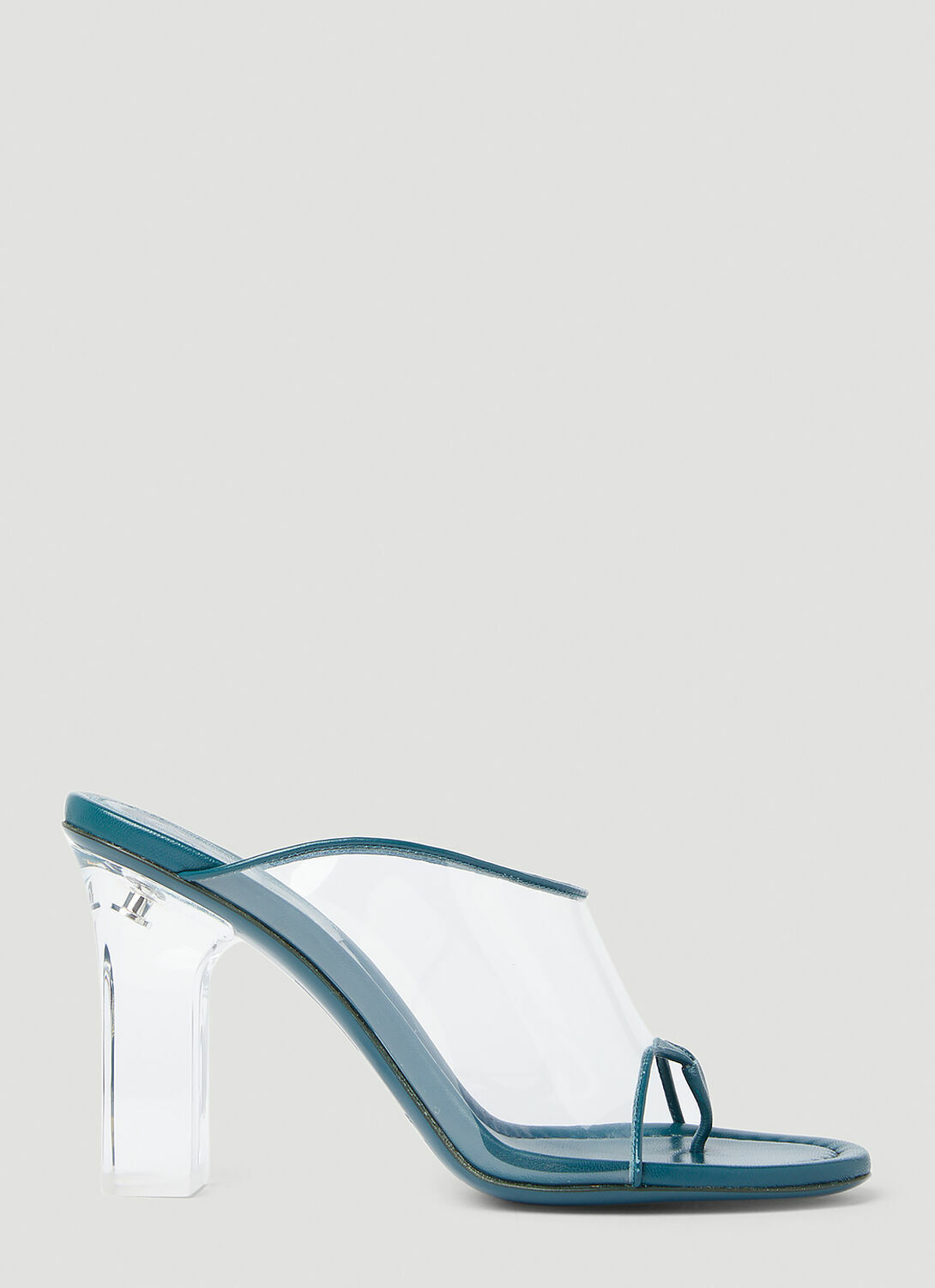 Honey Fucking Dijon x Acne Studios High Heel Mules