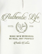 Berna Womens Sweatshirt in White