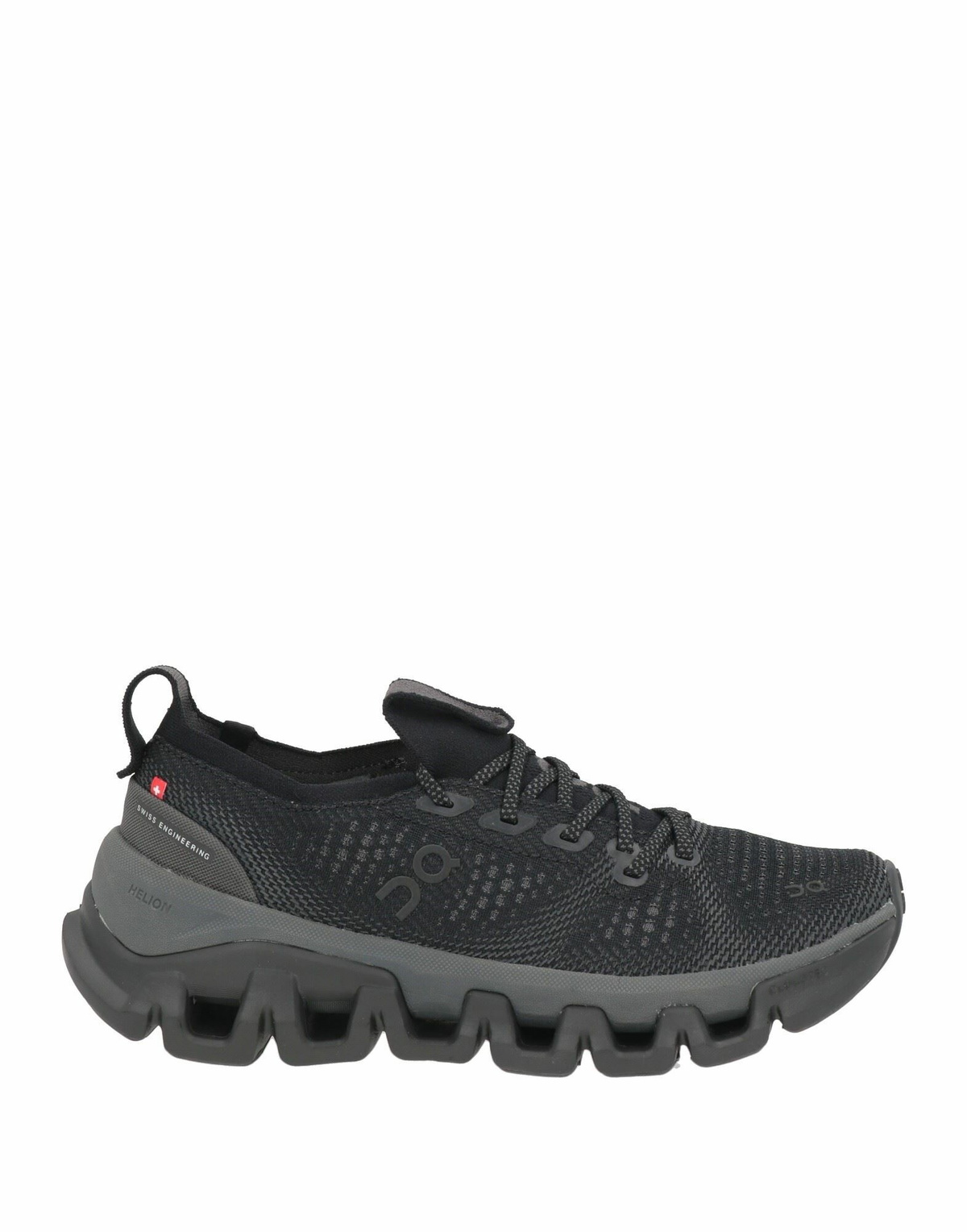 On Cloud X Tempo Womens Sneakers in Black
