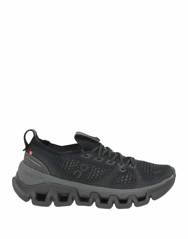Photo: On Cloud X Tempo Womens Sneakers in Black