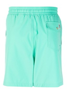 POLO RALPH LAUREN - Logo Swimming Trunks