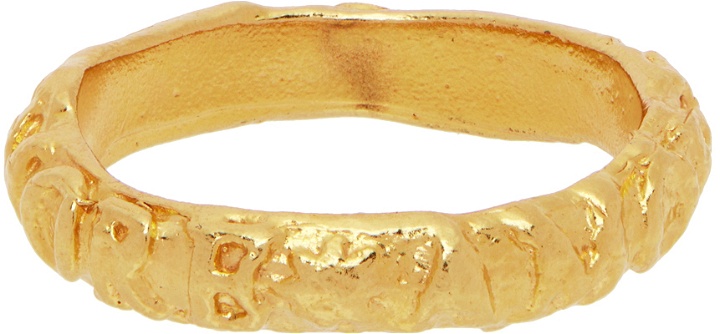 Photo: Alighieri Gold 'The Amore' Ring