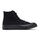 Converse Black Monochrome Chuck 70 High Sneakers