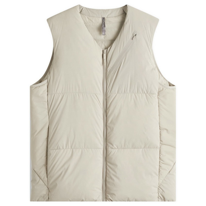 Photo: Arc'teryx Veilance Men's Conduit Down Vest in Rune