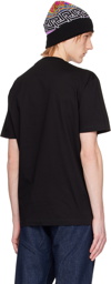 Versace Black Varsity T-Shirt