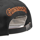 New Era San Francisco Giants 9Fifty Adjustable Cap in Black