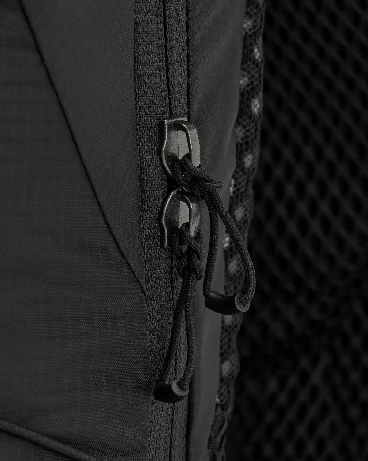 Maison Margiela MM6 X SALOMON BACKPACK Black Men