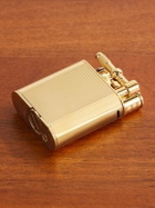 Dunhill - Turbo Gold-Tone Lighter