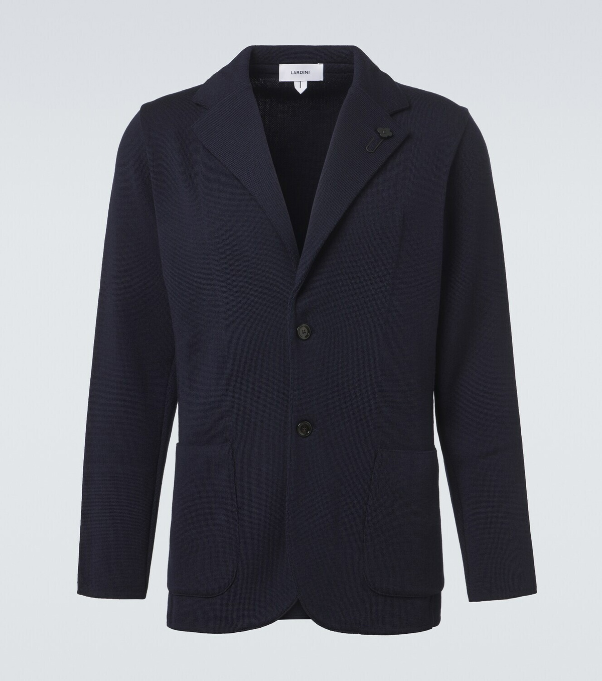 Lardini Virgin wool blazer