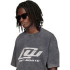 Off-White Brown Davie Sunglasses