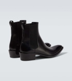 Tom Ford Leather Chelsea boots