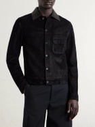 Givenchy - Leather Jacket - Black