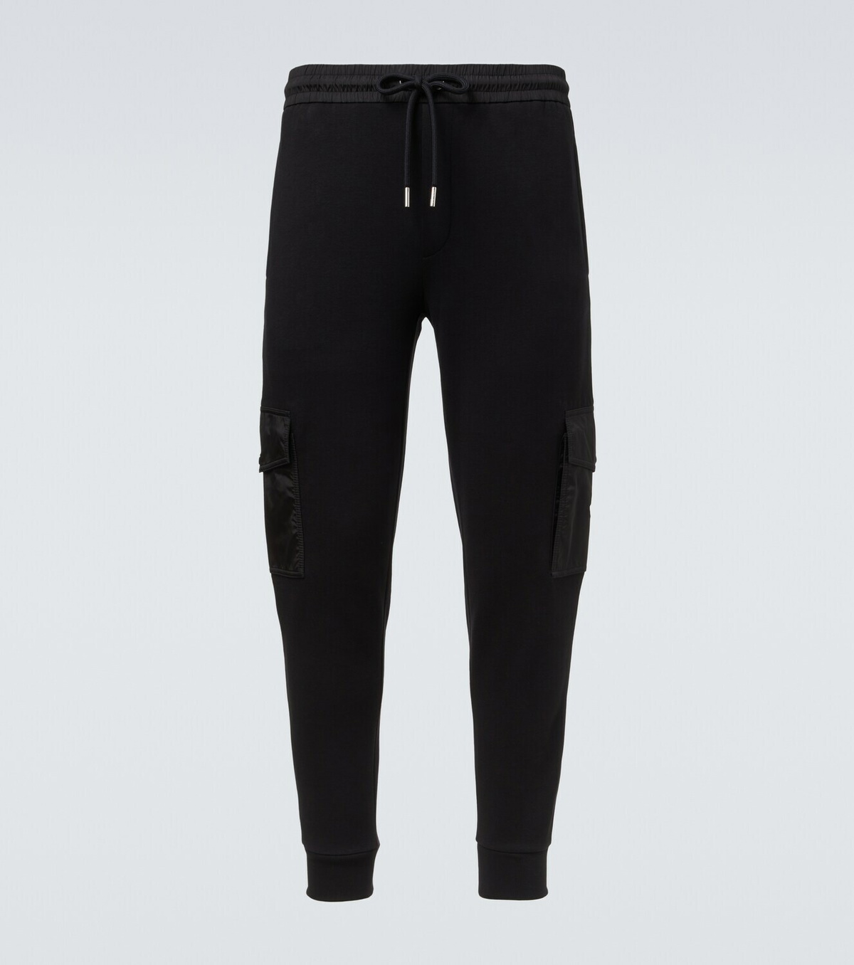 Moncler Cotton-blend sweatpants