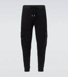 Moncler Cotton-blend sweatpants