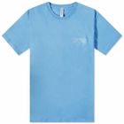 Reception Men's Youth T-Shirt in Granada Blue
