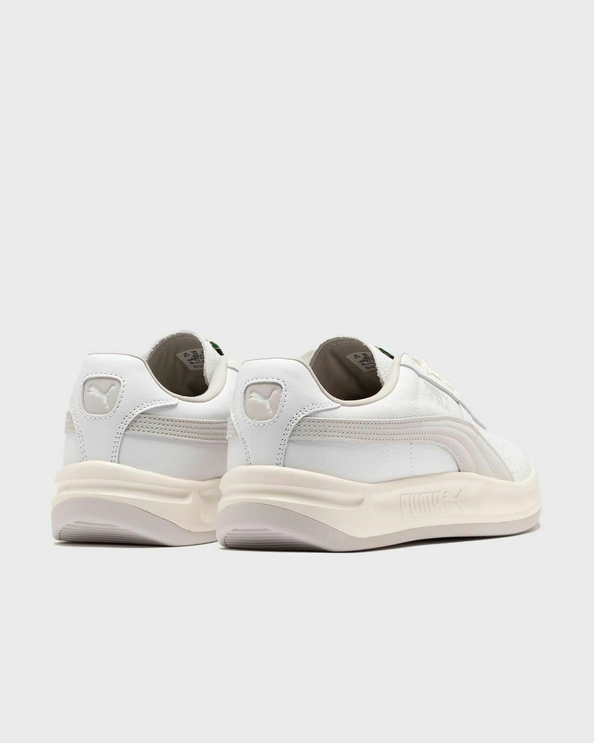 Puma Gv Special Base White Lowtop Puma